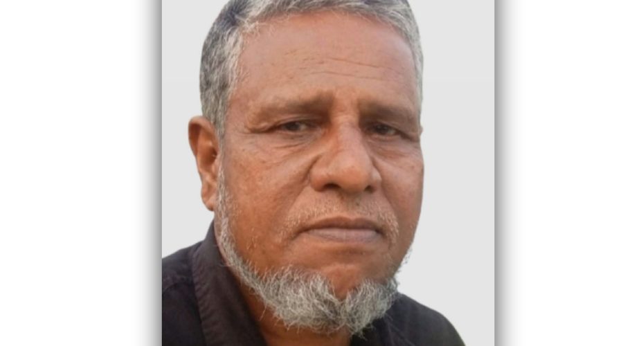 আশুলিয়ার প্রবীণ সাংবাদিক মোঃ মোস্তাক আহমেদের ইন্তেকাল আশুলিয়ার প্রবীণ সাংবাদিক মোঃ মোস্তাক আহমেদের ইন্তেকাল