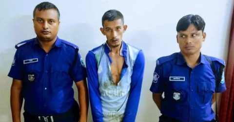 পলাশবাড়ীতে শিশুকে ধর্ষণচেষ্টা, অভিযুক্ত আটক করেন
