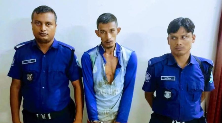 পলাশবাড়ীতে শিশুকে ধর্ষণচেষ্টা, অভিযুক্ত আটক করেন পলাশবাড়ীতে শিশুকে ধর্ষণচেষ্টা, অভিযুক্ত আটক করেন