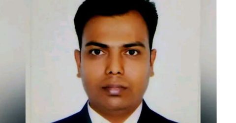 গাজীপুরে সাংবাদিক তুহিনকে প্রকাশ্যে কুপিয়ে হত্যা