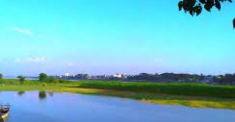ব্রহ্মপুত্রের বুকে বন্দর ও সোনারগাঁও: অপার সৌন্দর্য, ইতিহাস ও বাস্তবতার মিশেল