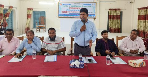 আমতলীতে জাতীয় ও আন্তর্জাতিক যুব দিবস উদযাপন