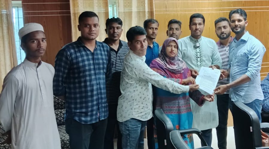 বাকেরগঞ্জ উপজেলা স্বাস্থ্য কমপ্লেক্স সংস্কারে গর্বের বাকেরগঞ্জের ৩০ দিনের আল্টিমেটাম বাকেরগঞ্জ উপজেলা স্বাস্থ্য কমপ্লেক্স সংস্কারে গর্বের বাকেরগঞ্জের ৩০ দিনের আল্টিমেটাম