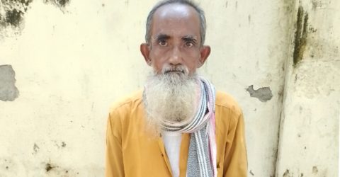 গাইবান্ধায় জমি বিরোধে ইট আত্মসাৎ ও প্রাণনাশের হুমকি। থানায় অভিযোগ