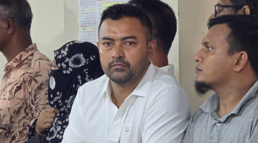 ছাত্রদল নেতা জুয়েল মৃধার আত্মসমর্পণ, কারাগারে প্রেরণ ছাত্রদল নেতা জুয়েল মৃধার আত্মসমর্পণ, কারাগারে প্রেরণ