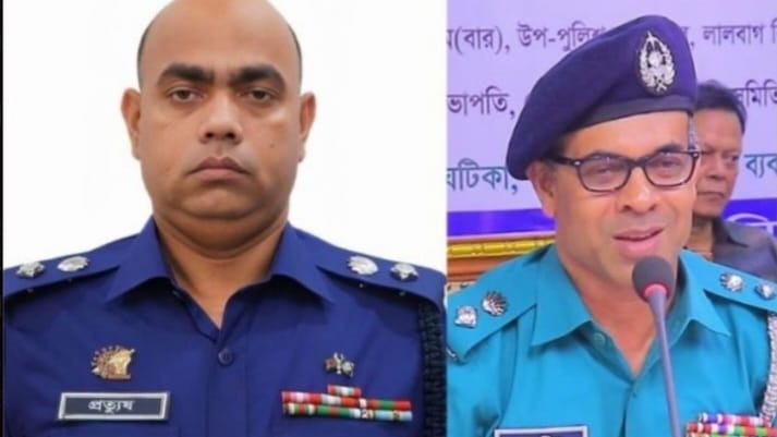 নারায়ণগঞ্জের নতুন পুলিশ সুপার মোহাম্মদ জসীম উদ্দিন নারায়ণগঞ্জের নতুন পুলিশ সুপার মোহাম্মদ জসীম উদ্দিন