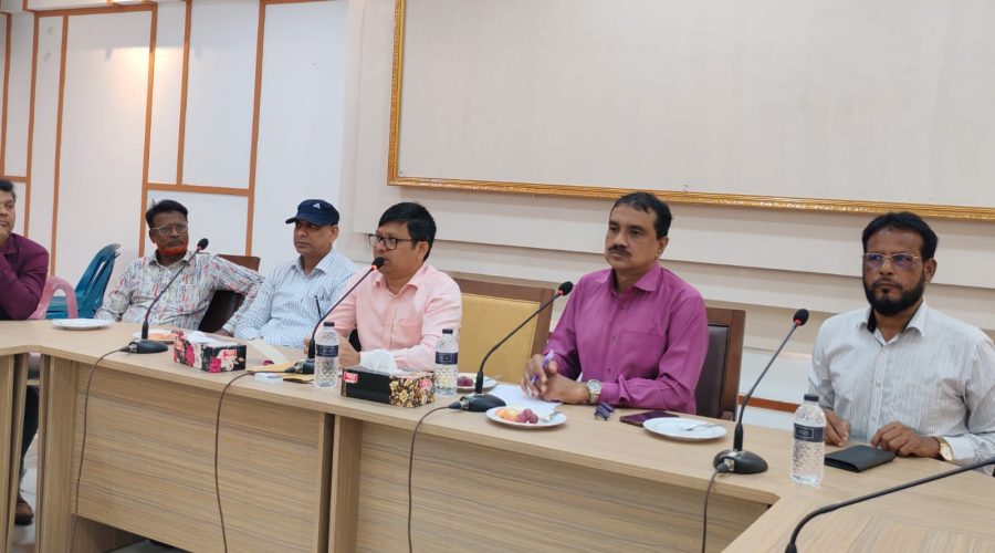 ডুমুরিয়ায় ৫২তম বাংলাদেশ জাতীয় স্কুল, মাদ্রাসা ও কারিগরি ক্রীড়া সমিতির গ্রীষ্মকালীন খেলাধুলা প্রস্তুতিমূলক সভা