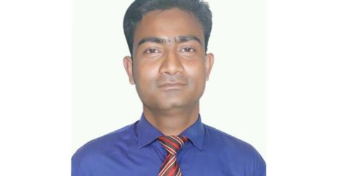 রাজধানীর ফরিদাবাদে সাংবাদিক মাসুম ইসলাম রাহাতকে হত্যার হুমকি