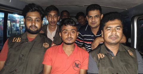 বগুড়ায় পাম্পকর্মীকে হত্যা আসামী রতনের হাতুড়ির আঘাতেই মৃত্যু