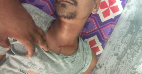 কাজিরহাটে পাওনা টাকা নিয়ে সংঘর্ষে আহত ১