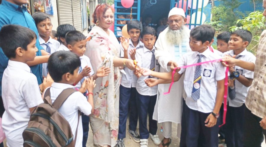 সৈয়দ রুহুল আমিন স্মৃতি একাডেমীতে নতুন গাড়ি ও বেঞ্চ উদ্বোধন,  ‎“উন্নয়ন অভিযাত্রা ২০২৫” – শিক্ষার মানোন্নয়নে নতুন মাইলফলক