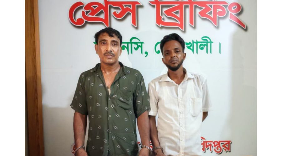 ১১ হাজার ইয়াবাসহ দুই কারবারি গ্রেপ্তার