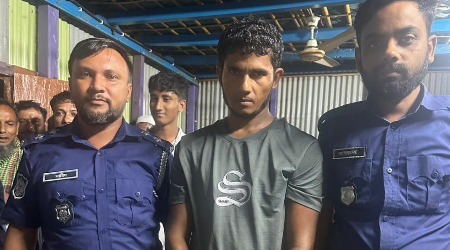 সিরাজদিখানে ১৪০ পিস ইয়াবাসহ মাদক ব্যবসায়ী আটক