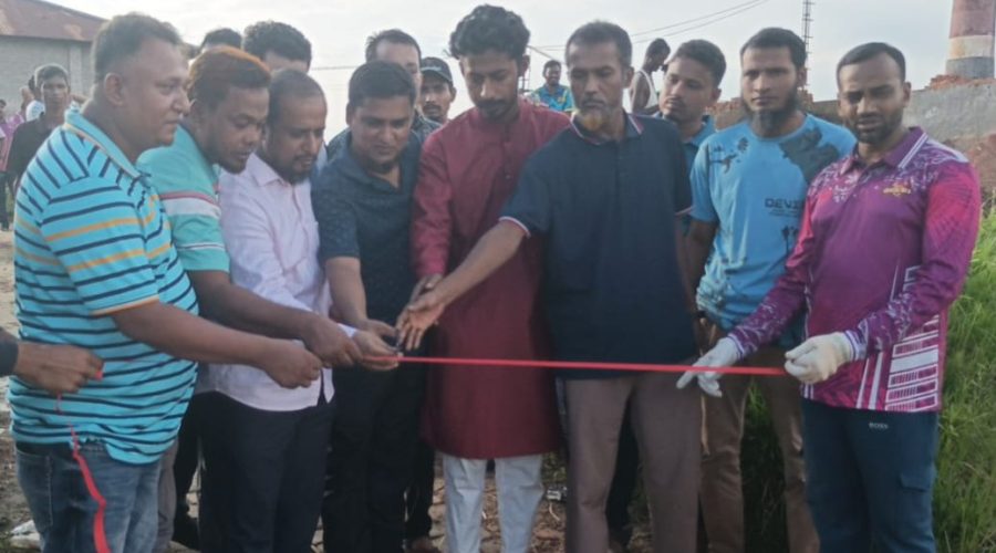 সেনবাগে পিসিএল ২০২৫-এর জমকালো সূচনা: রোমাঞ্চকর ম্যাচে ৫ রানে জয় পেল জায়ান্ট ক্রিকেটার্স