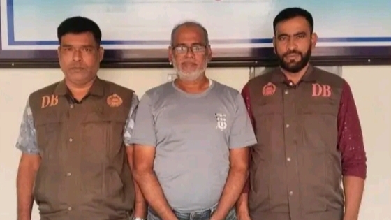 বগুড়ার আওয়ামী লীগ নেতা আবু ওবায়দুল হাসান ববি ঢাকায় গ্রেফতার