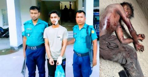 যাত্রাবাড়ীতে হিমু (কালু) হত্যা মামলার প্রধান আসামি গ্রেপ্তার যাত্রাবাড়ীতে হিমু (কালু) হত্যা মামলার প্রধান আসামি গ্রেপ্তার