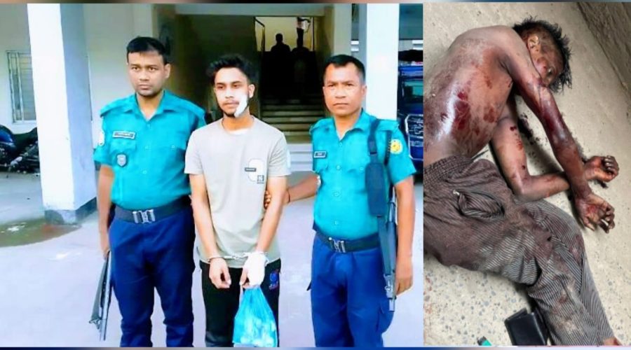 যাত্রাবাড়ীতে হিমু (কালু) হত্যা মামলার প্রধান আসামি গ্রেপ্তার