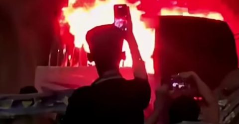 ভারতে বসে উস্কানি দিচ্ছেন পলাতক শেখ হাসিনা: অর্থ যোগানদাতারা আশ্রয় নিয়েছে জামাত-বিএনপি ও এনসিপির মাঝে, ১৩ ই নভেম্বর দেশে একটি অরজগত হওয়ার সম্ভাবনা