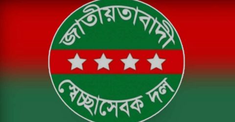 শ্যামপুর থানা স্বেচ্ছাসেবক দলের ৩১ সদস্য বিশিষ্ট আহ্বায়ক কমিটি ঘোষণা