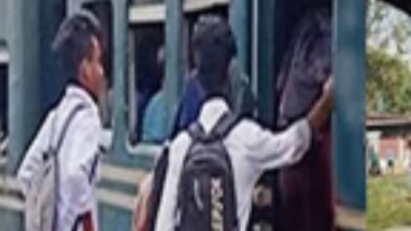 নারায়ণগঞ্জ- ঢাকা একমাসের ট্রেন যাত্রা ৬০০ টাকা