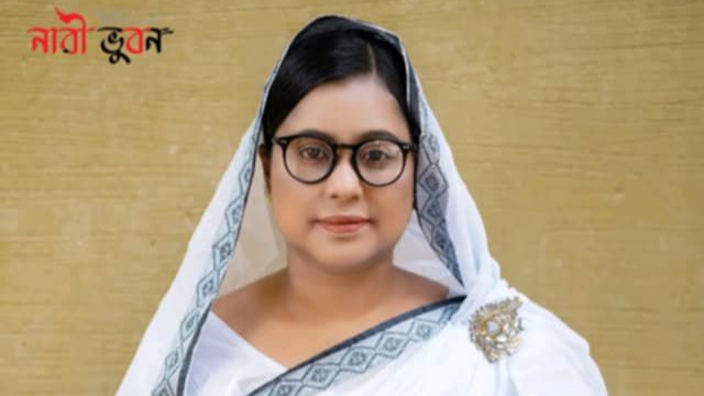 কথাসাহিত্যিক তুলতুল হয়েছিলেন বেগম রোকেয়া চরিত্রের রোল মডেল