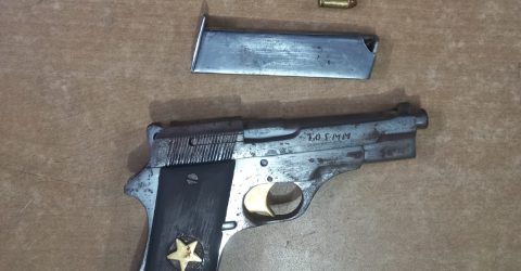 আলমবাগে র‌্যাব-১০ এর অভিযানে বিদেশী অস্ত্র ও হেরোইন উদ্ধার