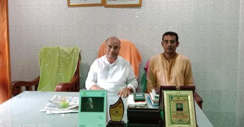 পাবনার একদন্ত ইউপি চেয়ারম্যান আলাল সরদার দুর্নীতি-অনিয়মের অভিযোগে বরখাস্ত