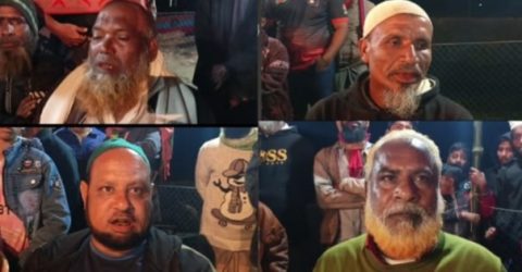 ছাগলে ক্ষেত নষ্টের প্রতিবাদ করায় পুরো ক্ষেত ধ্বংস, কৃষককে মারধর ও হত্যার হুমকি