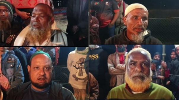 ছাগলে ক্ষেত নষ্টের প্রতিবাদ করায় পুরো ক্ষেত ধ্বংস, কৃষককে মারধর ও হত্যার হুমকি