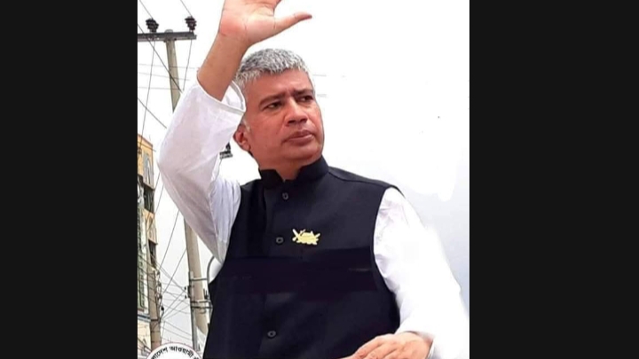 যাত্রাবাড়ীতে আওয়ামী লীগ নেতা হারুনর রশীদ মুন্না গ্রেফতার