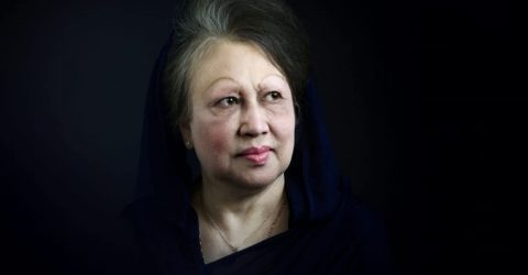 বেগম খালেদা জিয়ার ইন্তেকালে সারোয়ার আহমেদ সানির গভীর শোক প্রকাশ 