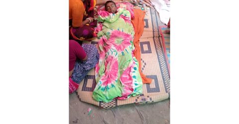 মুন্সীগঞ্জ সিরাজদিখানে ঘুড়ি উড়াতে গিয়ে বিদ্যুৎস্পৃষ্টে শিশুর মৃত্যু