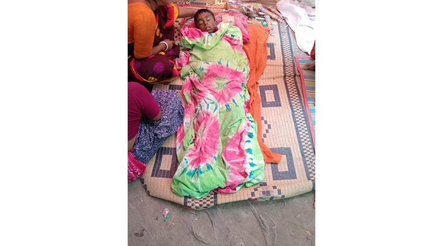 মুন্সীগঞ্জ সিরাজদিখানে ঘুড়ি উড়াতে গিয়ে বিদ্যুৎস্পৃষ্টে শিশুর মৃত্যু