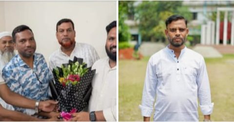 উত্তর রামেরকান্দায় চাঁদাবাজি ও জমি দখলের অভিযোগ, সামাজিক মাধ্যমে তোলপাড়