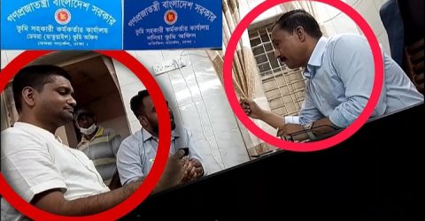 দনিয়া ও মাতুয়াইল ভূমি অফিসে দালাল সিন্ডিকেটের দৌরাত্ম্য