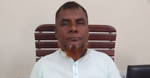 নন্দীগ্রামে থালতা মাঝগ্রাম ইউনিয়ন পরিষদকে মডেল হিসেবে গড়ে তুলবেন চেয়ারম্যান (প্যানেল-১) শামসুর রহমান