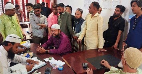 জুরাইন কবরস্থানে দাফন খরচ কমিয়ে ৫০০ টাকা নির্ধারণ