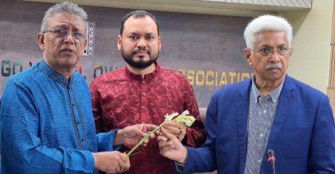 বাংলাদেশ কার্গো ভেসেল ওনার্স’ এসোসিয়েশনের যুগ্ম সম্পাদক নির্বাচিত হলেন আলহাজ্ব মোহাম্মদ সোহাগ