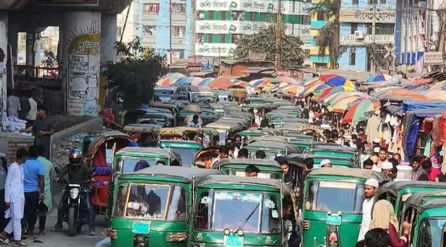 শ্যামপুর–কদমতলী (ঢাকা-৪) এলাকায় জনদুর্ভোগ সমাধানে জরুরি উদ্যোগের দাবি এলাকাবাসীর 