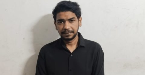 যাত্রাবাড়ীতে চাঞ্চল্যকর হত্যা মামলার আসামি গ্রেফতার