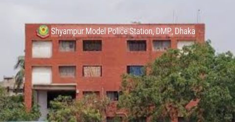 শ্যামপুর থানায় নতুন ওসি মাহমুদুর রহমান, এম এ রউফ খান বদলি