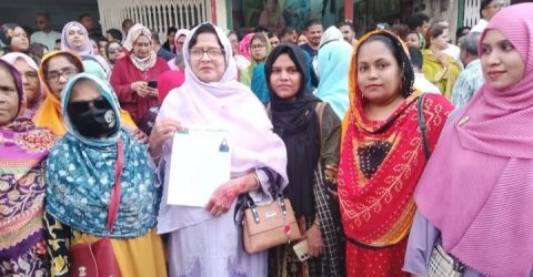 সংরক্ষিত নারী আসনে ডা. নাছিমা হোসেন তালুকদারকে এমপি হিসেবে দেখতে চান এলাকাবাসী