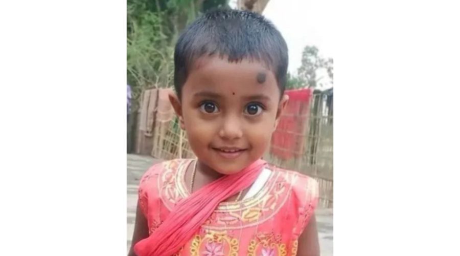 কুড়িগ্রামে নিখোঁজের ১২ ঘণ্টা পর শিশুর মরদেহ উদ্ধার, হত্যার অভিযোগ পরিবারের