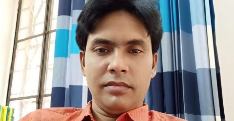 ঢাকা মহানগর উত্তর ছাত্রদলের সহ-সভাপতি হলেন রৌমারীর গোলাম মোস্তফা