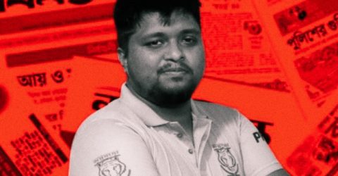 সাংবাদিক পরিচয়ে চাঁদাবাজি ও ব্ল্যাকমেইলের অভিযোগ: মেহেদী হাসান এখন এক আতঙ্কের নাম