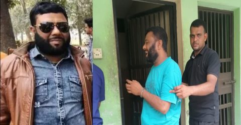 বীরগঞ্জে ২৫০০ পিস ইয়াবাসহ মাদক ব্যবসায়ী গ্রেফতার