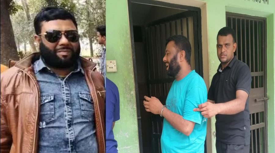 বীরগঞ্জে ২৫০০ পিস ইয়াবাসহ মাদক ব্যবসায়ী গ্রেফতার
