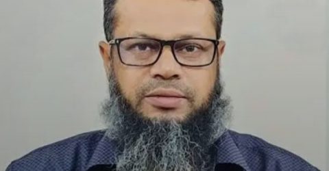 পটুয়াখালী ভার্সিটির নতুন ভিসি প্রফেসর ড. এস. এম. হেমায়েত জাহান