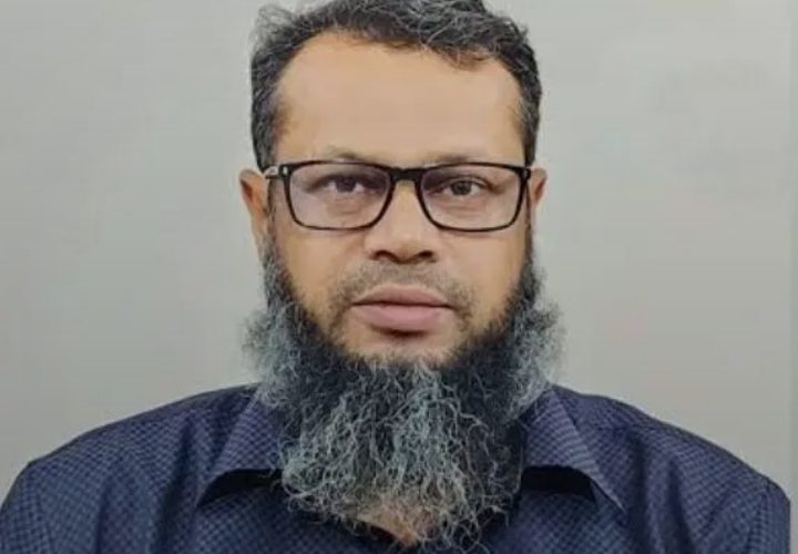 পটুয়াখালী ভার্সিটির নতুন ভিসি প্রফেসর ড. এস. এম. হেমায়েত জাহান