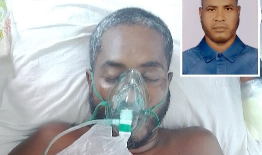 নন্দীগ্রামে বিএনপি নেতা ওয়াহেদ কে হত্যার চেষ্টা করেন দুর্বৃত্তরা